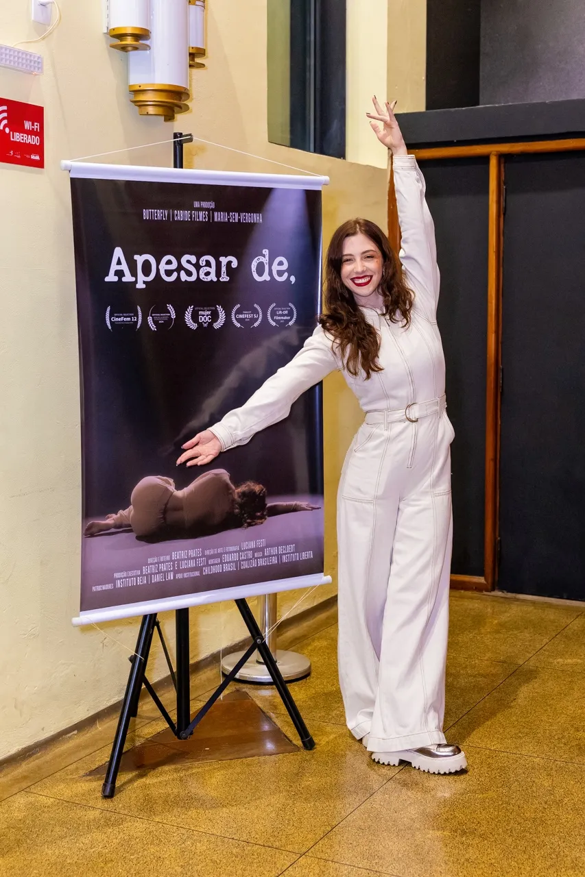 Pré Estreia Talvez