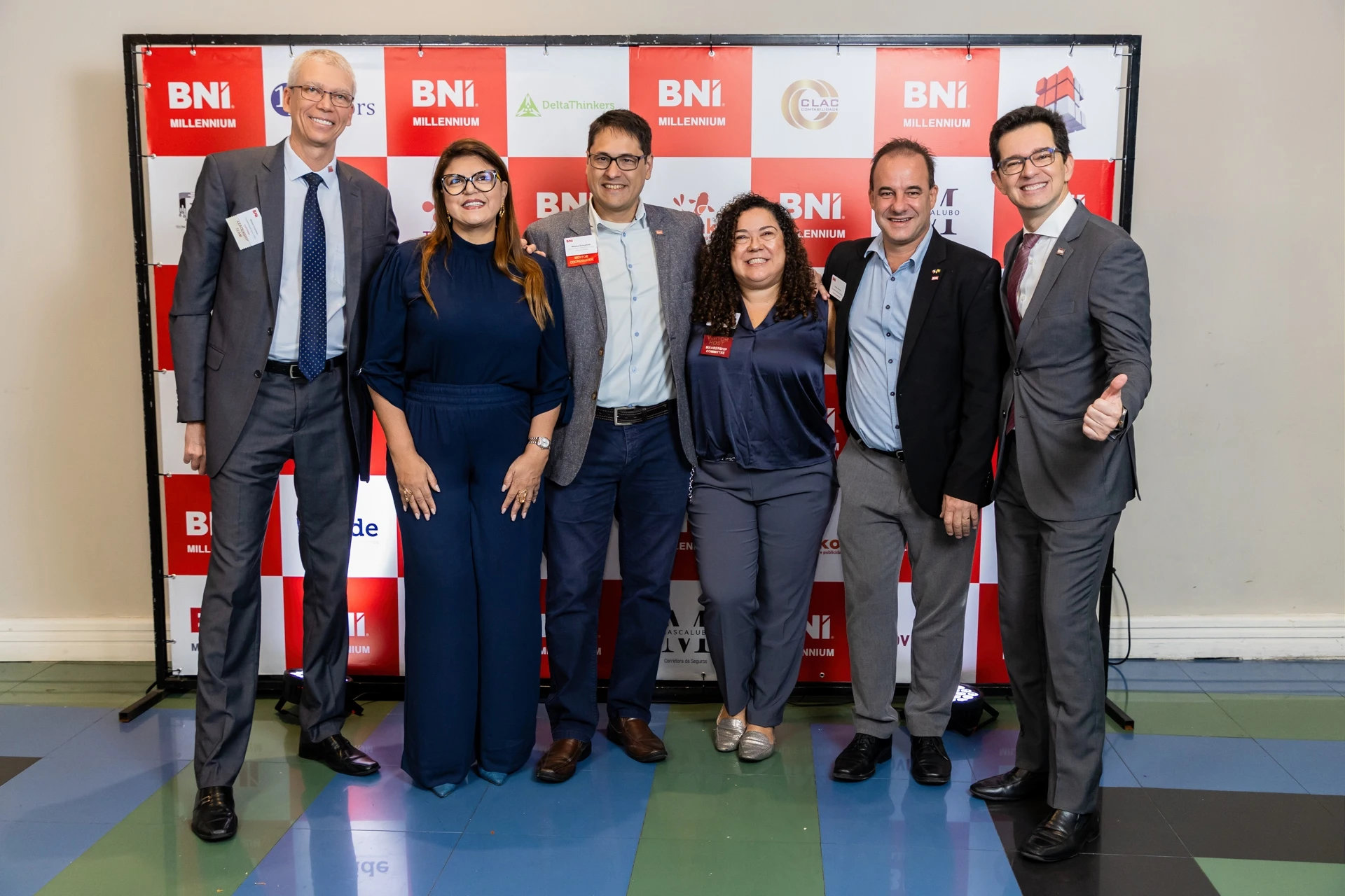 BNI Millennium - Connections 2024