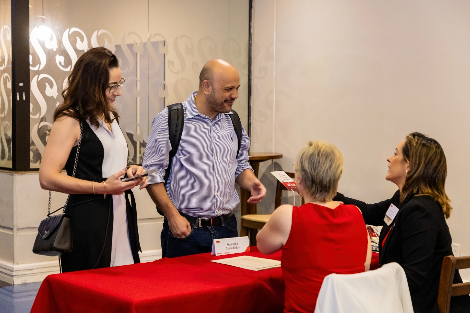 BNI Millennium - Connections 2024