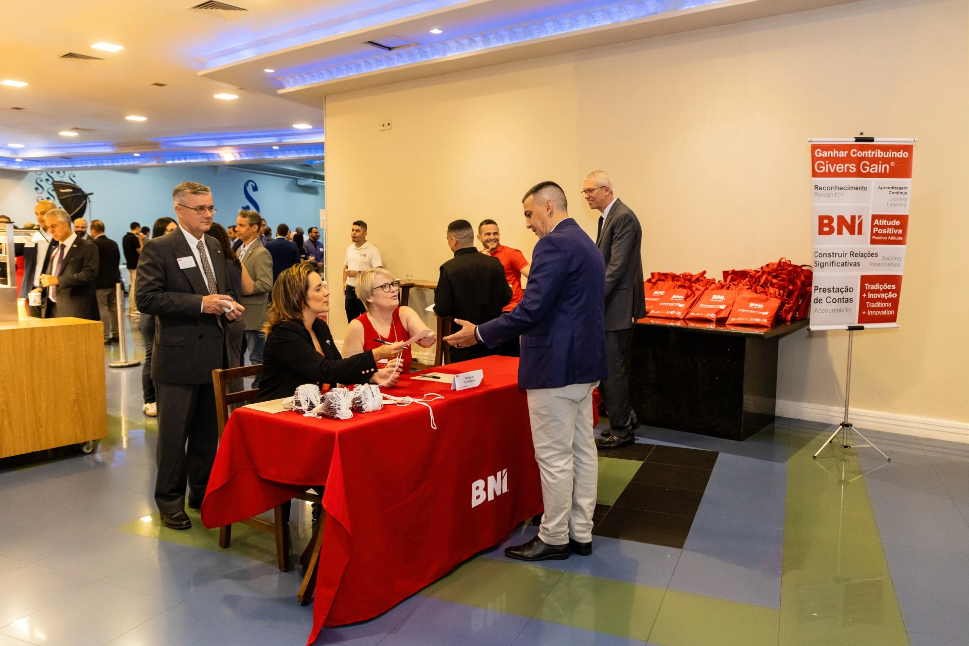 BNI Millennium - Connections 2024