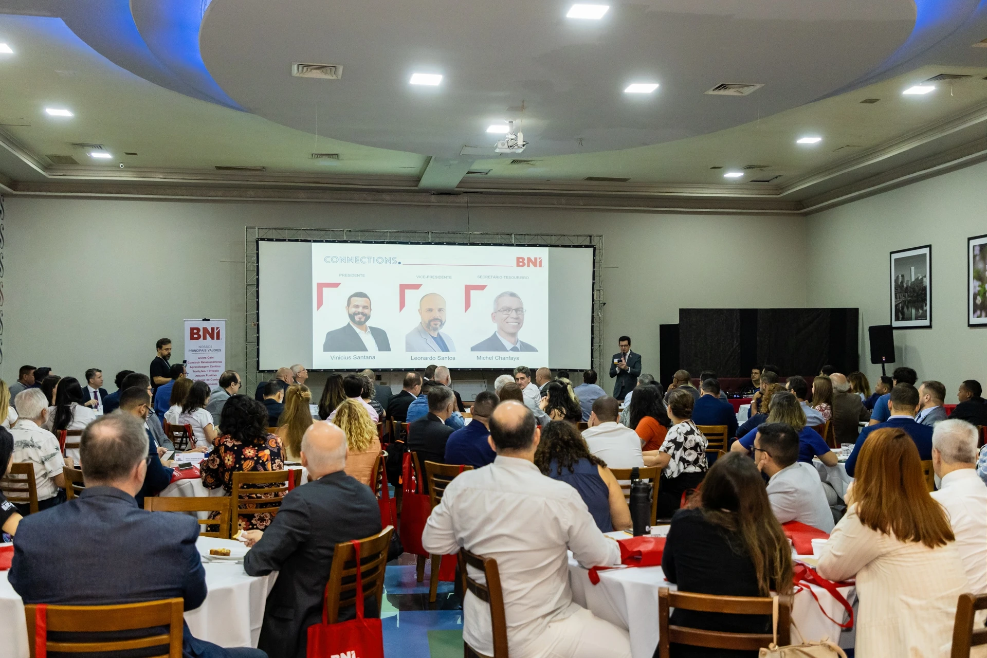 BNI Millennium - Connections 2024
