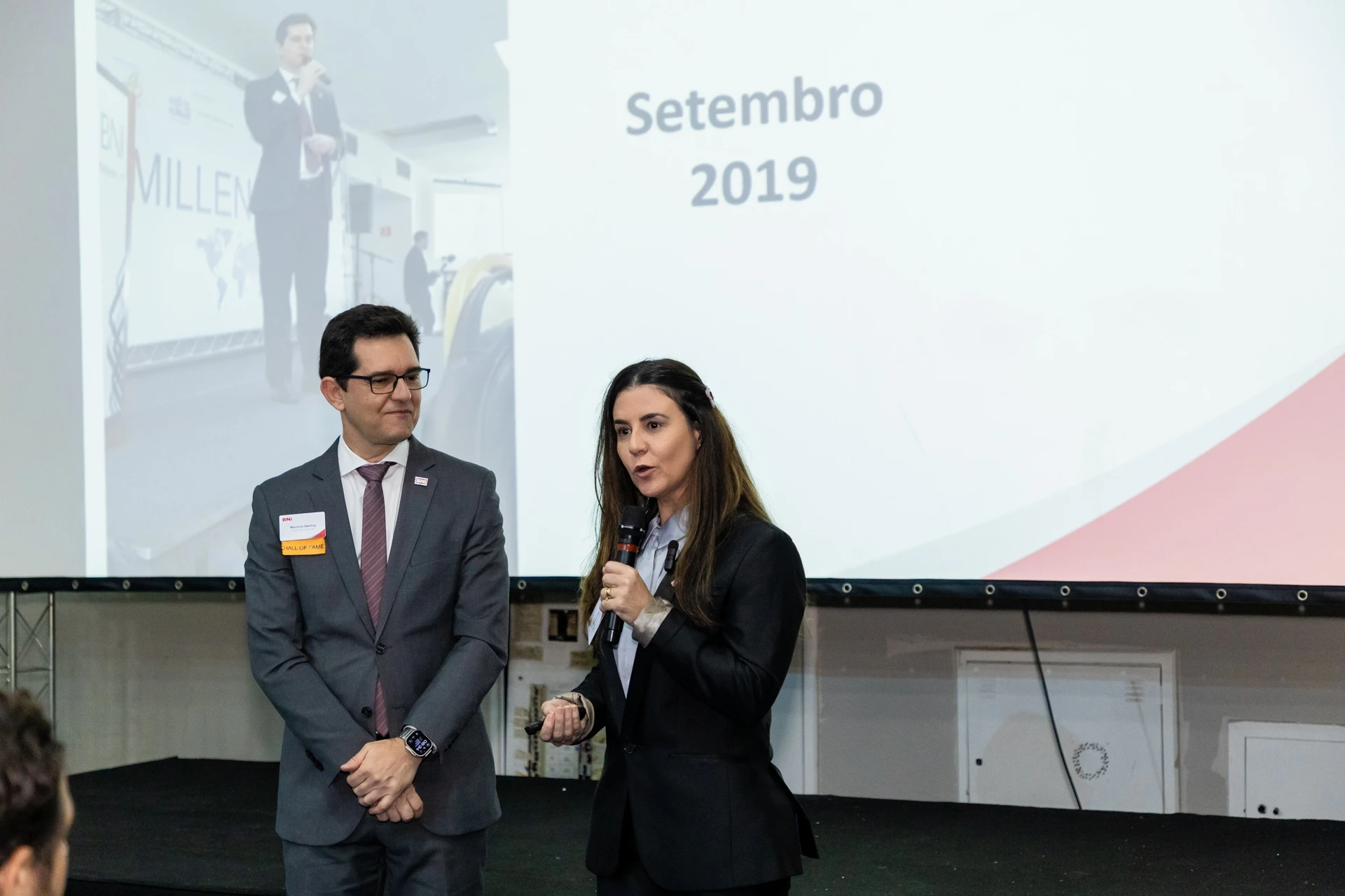 BNI Millennium - Connections 2024