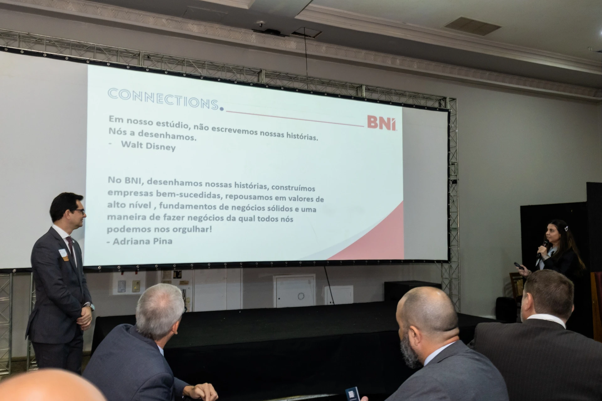 BNI Millennium - Connections 2024