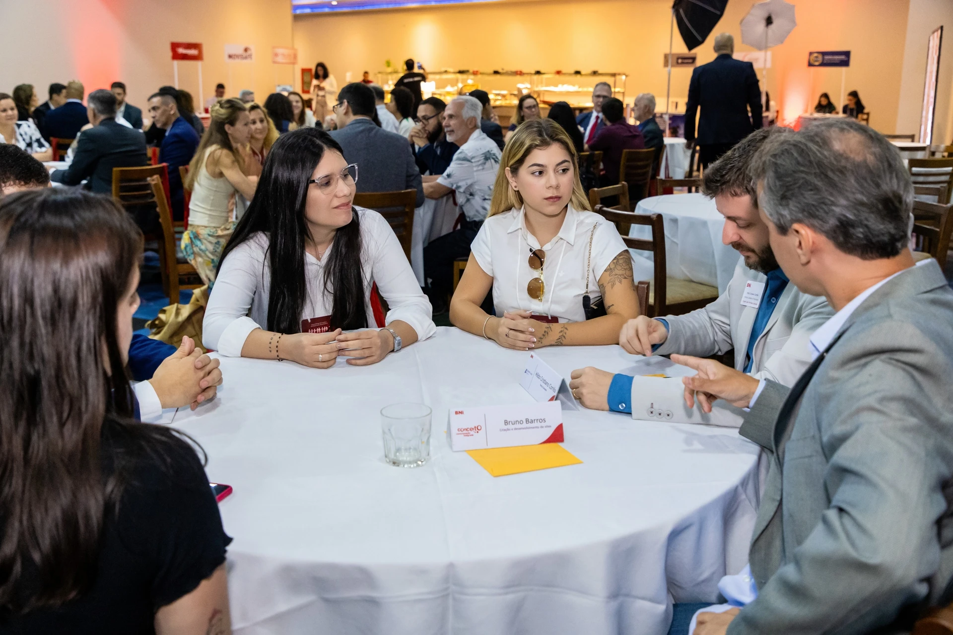 BNI Millennium - Connections 2024