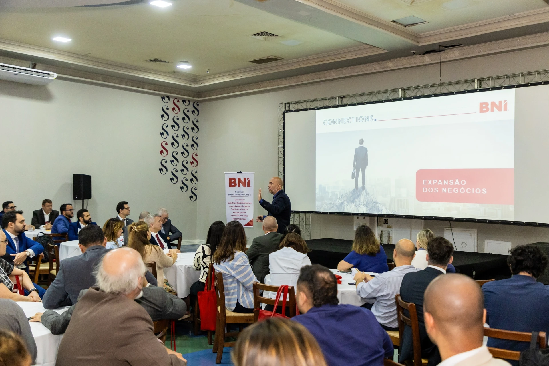 BNI Millennium - Connections 2024
