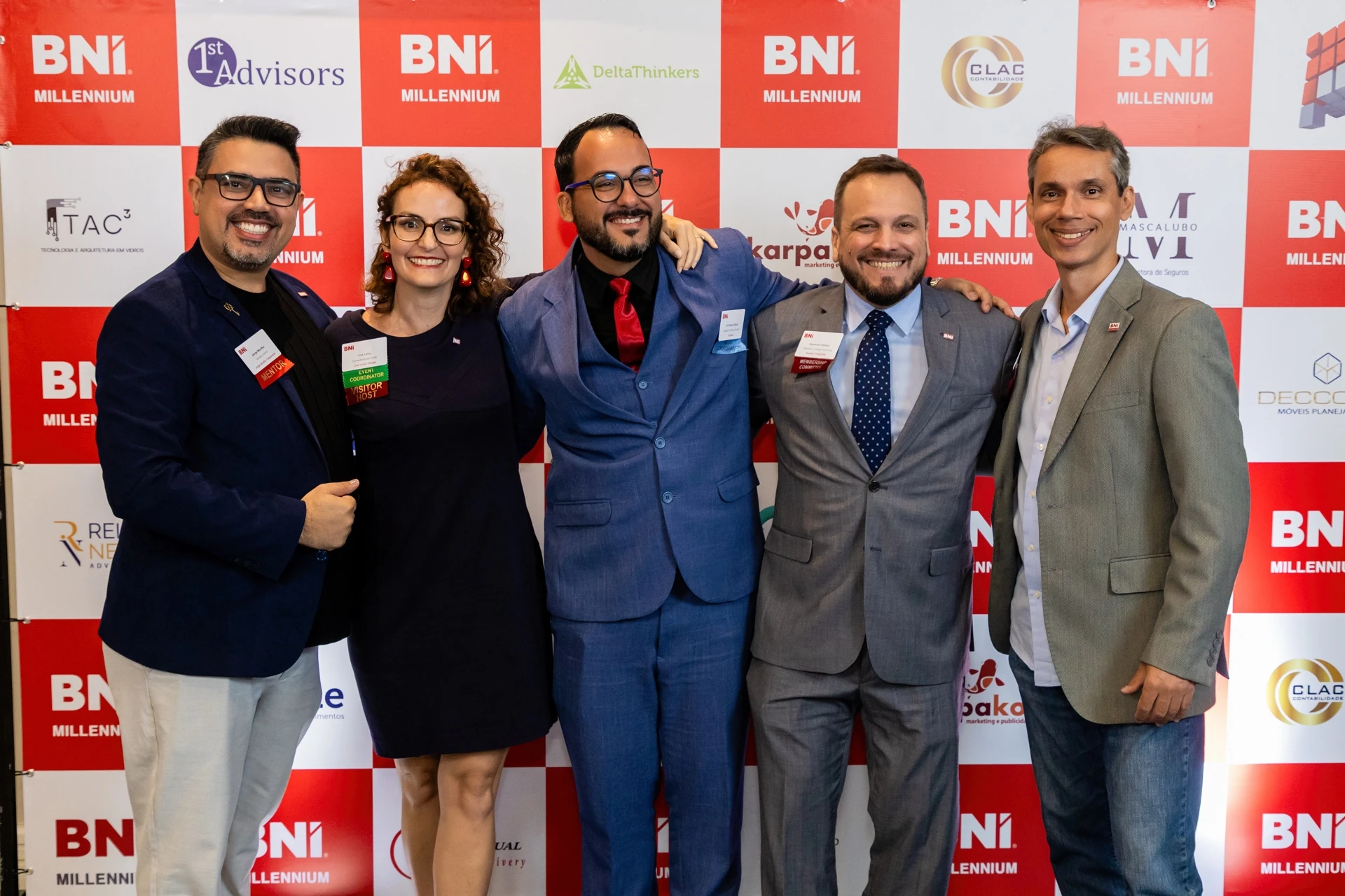 BNI Millennium - Connections 2024