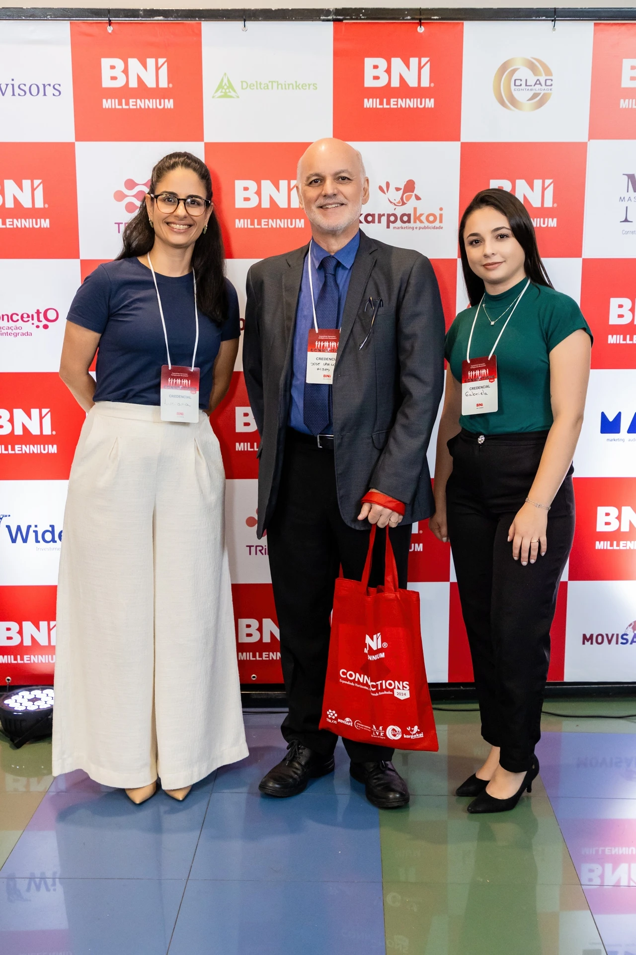 BNI Millennium - Connections 2024
