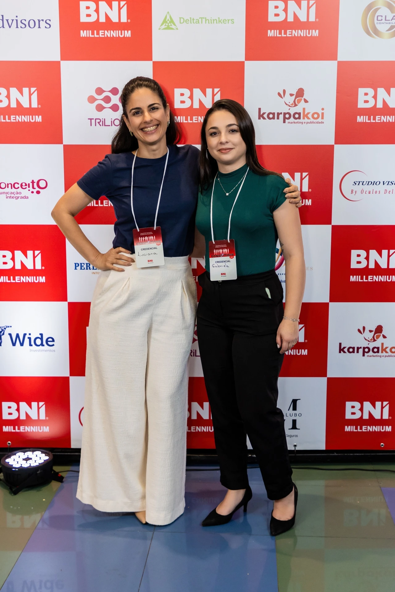 BNI Millennium - Connections 2024