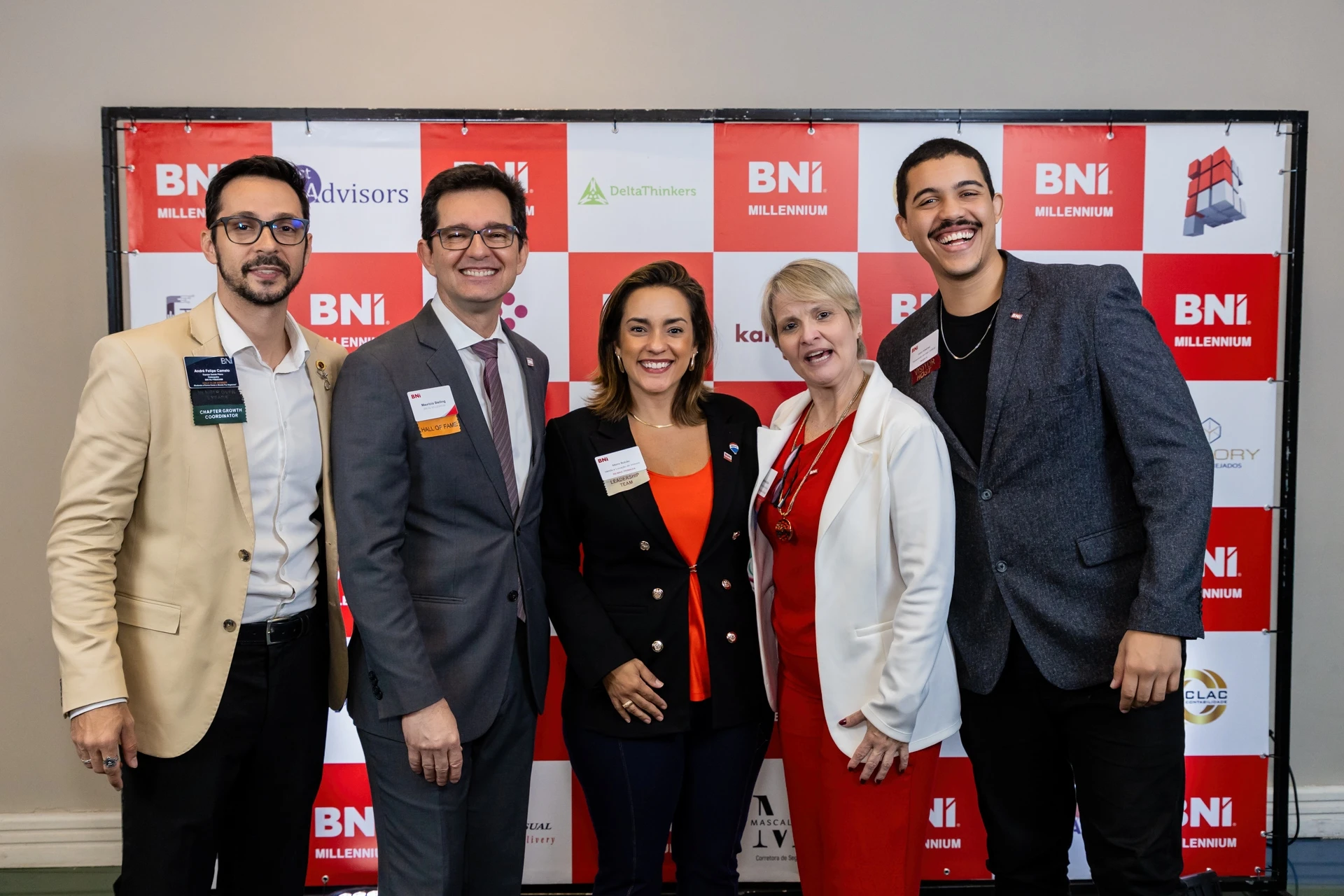 BNI Millennium - Connections 2024