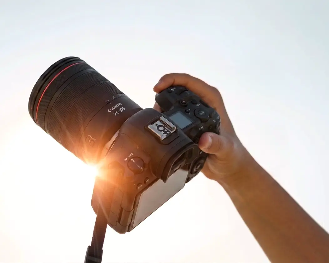 Fotógrafo profissional Mário Marques