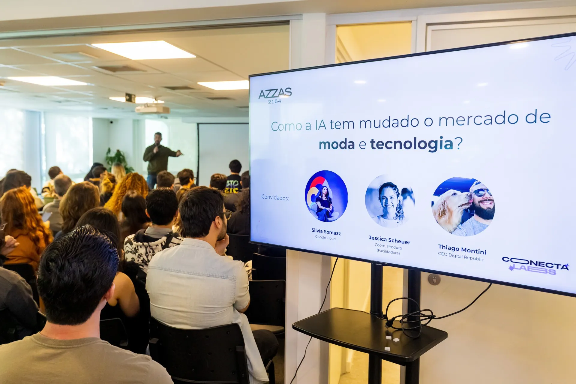 Conecta Labs