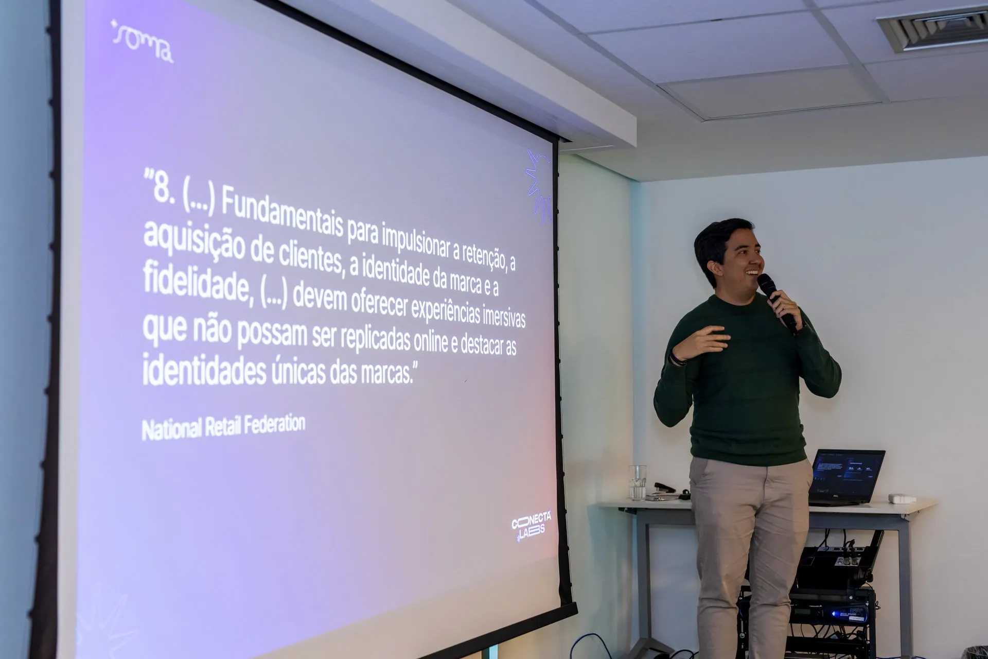 Conecta Labs