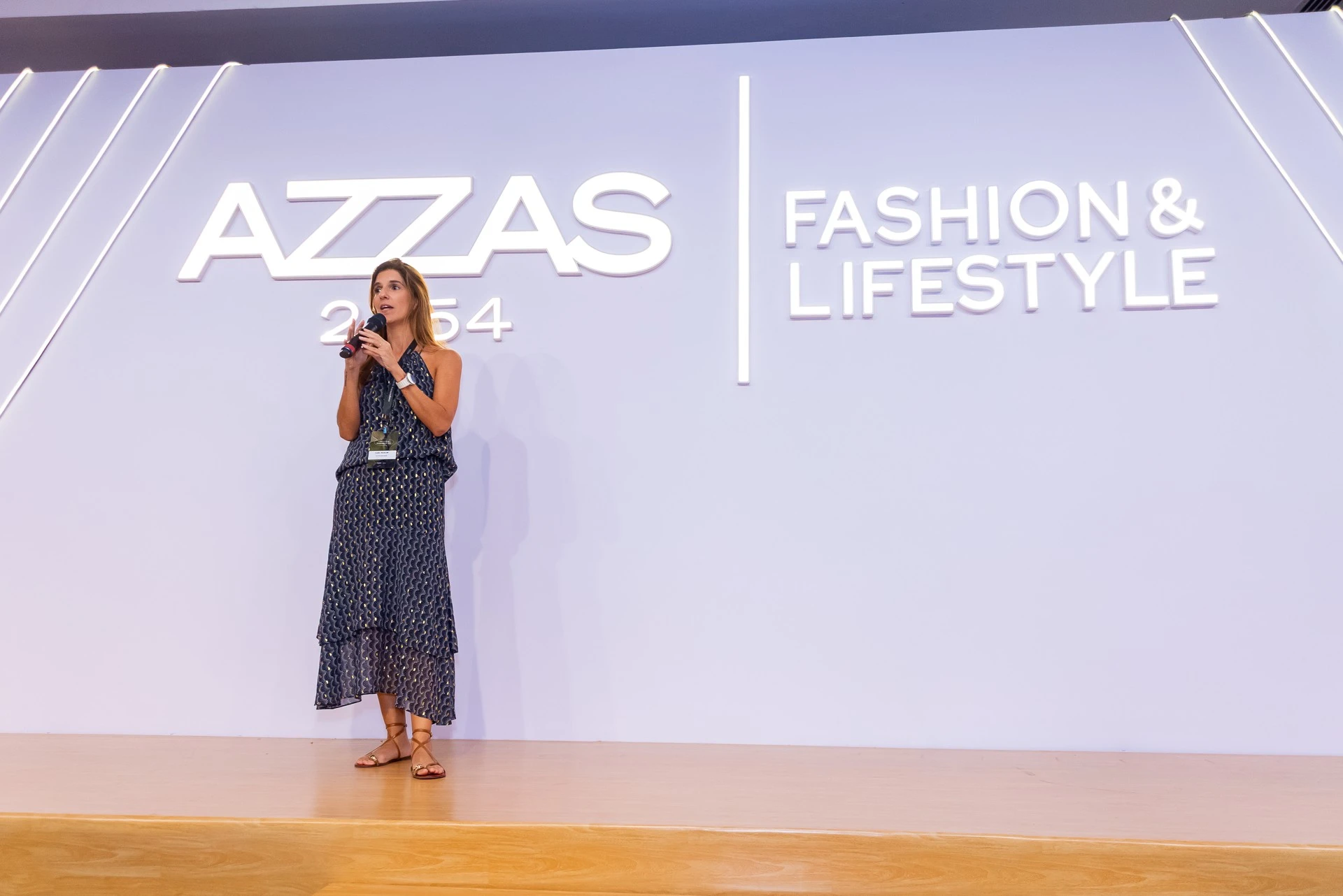 Apresentação de cases de sucesso com fornecedores