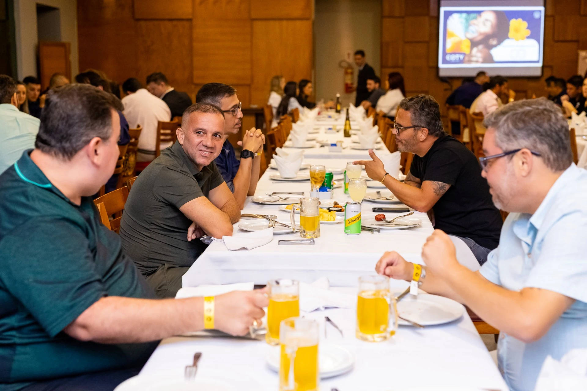 Convenção de Vendas 4 Elos
