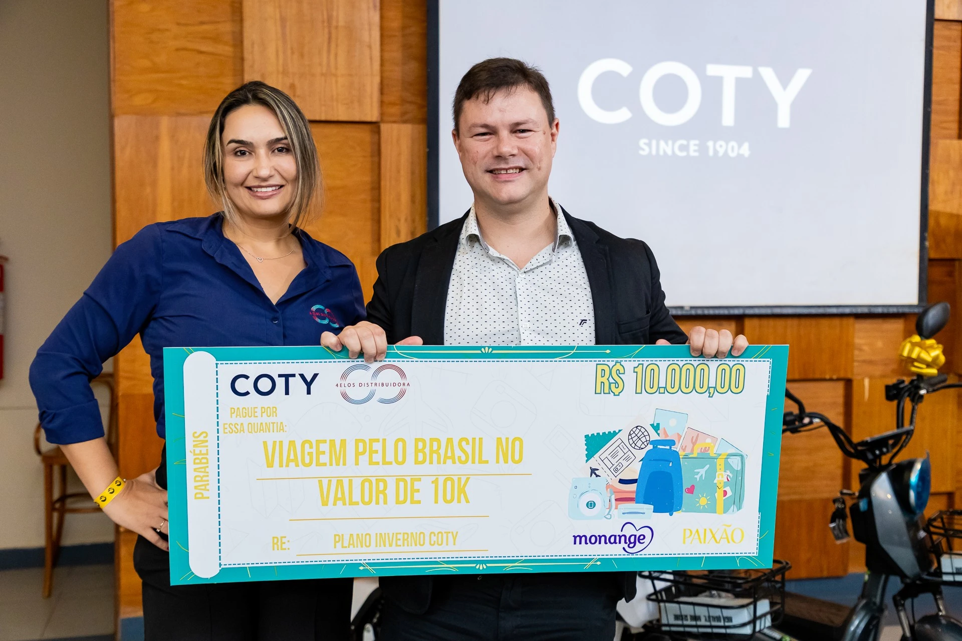 Convenção de Vendas 4 Elos