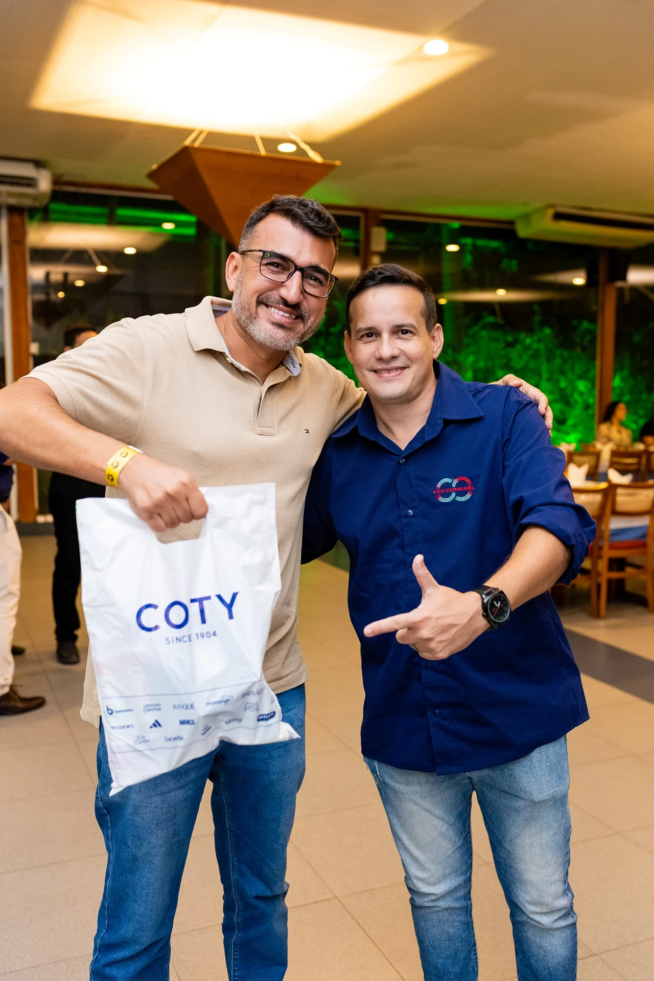 Convenção de Vendas 4 Elos