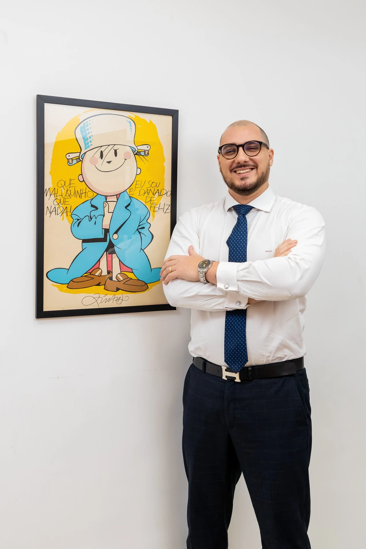 Escritorio Yuri Peixoto