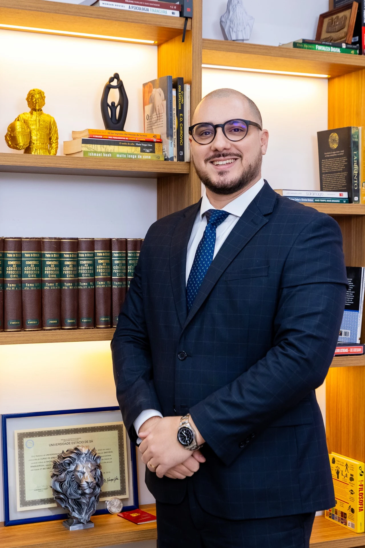 Escritorio Yuri Peixoto