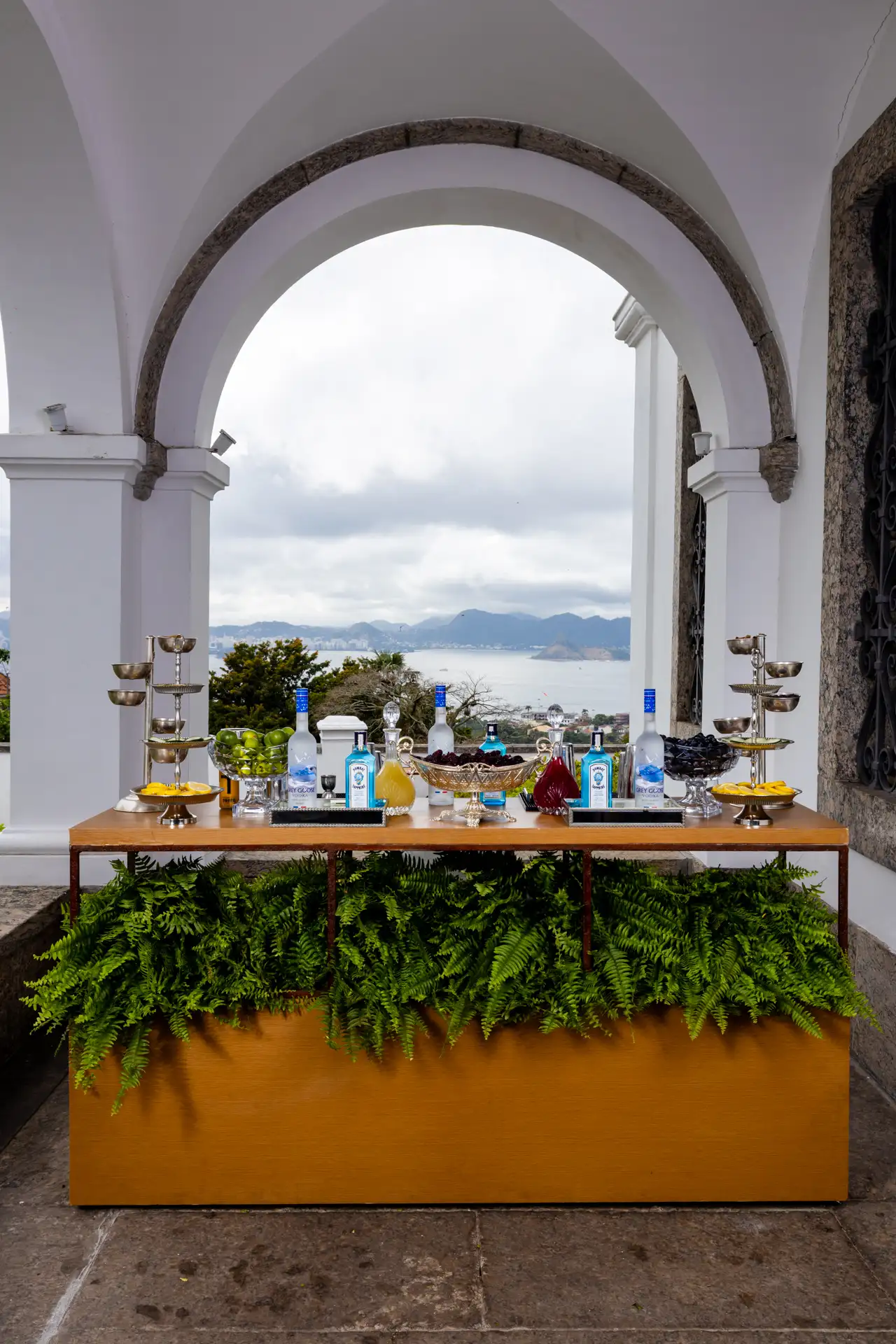 New Open Bar