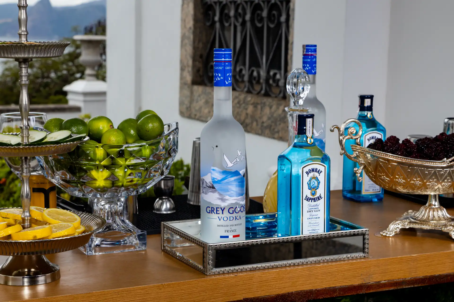 New Open Bar