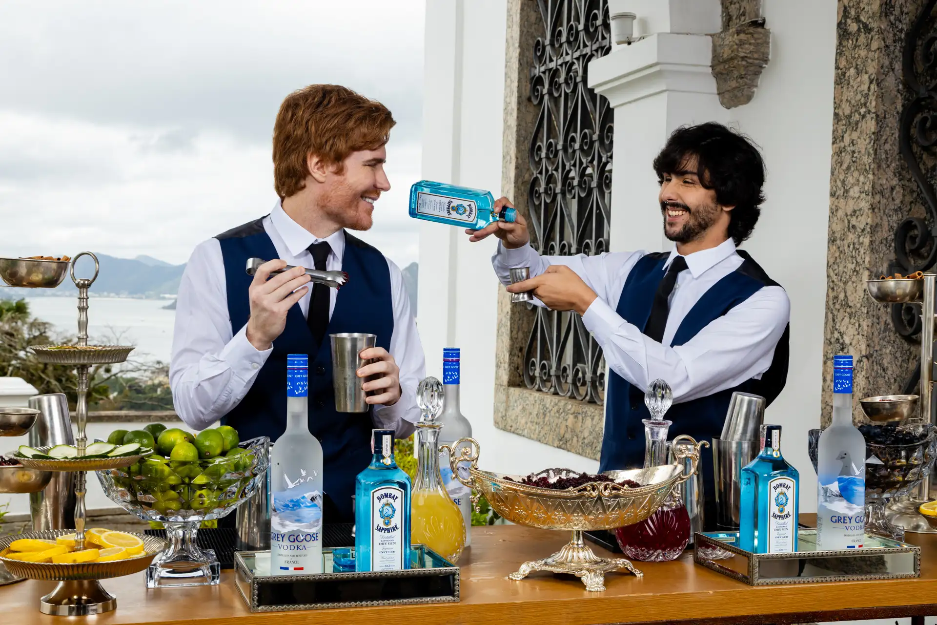 New Open Bar