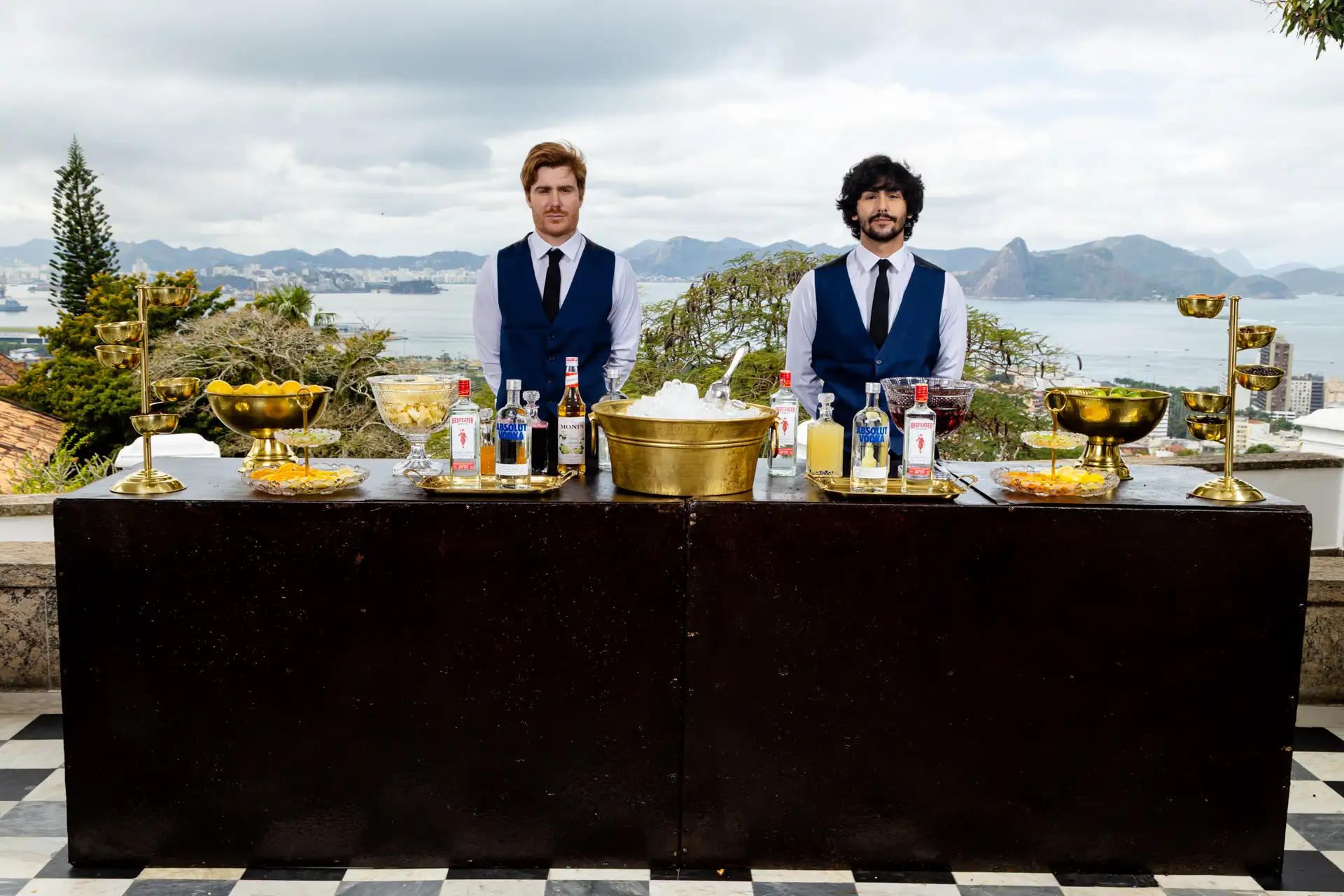 New Open Bar