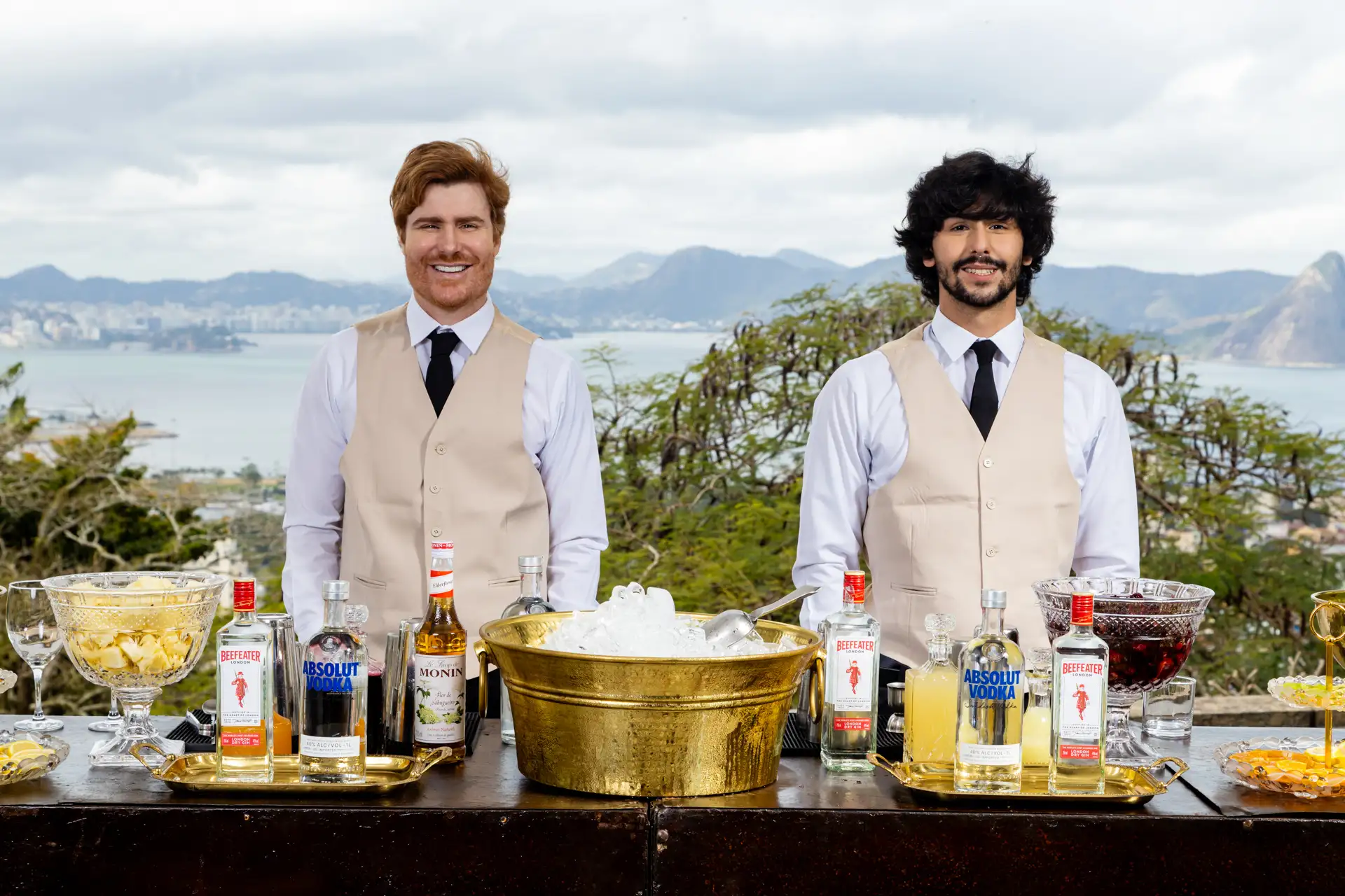 New Open Bar