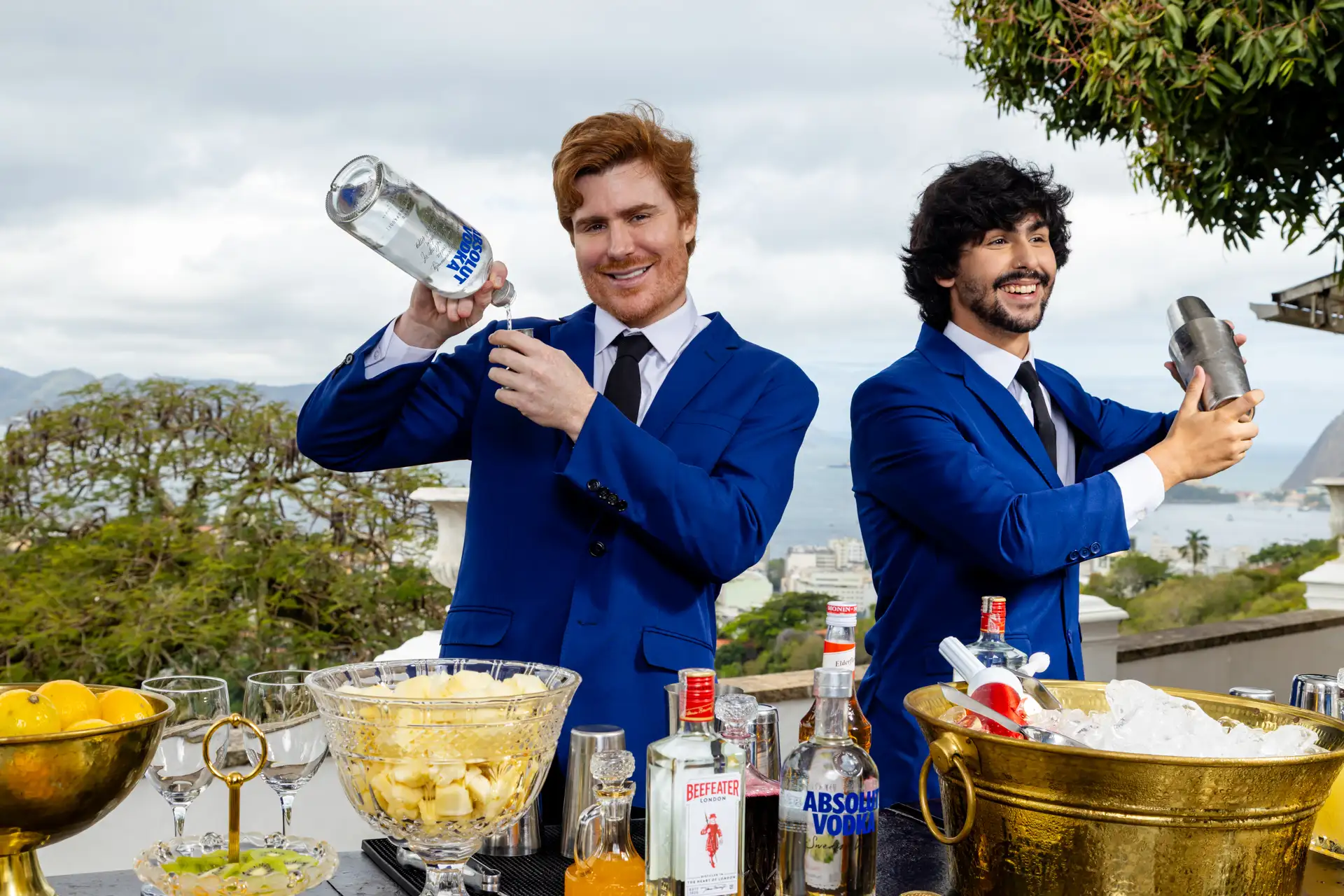 New Open Bar