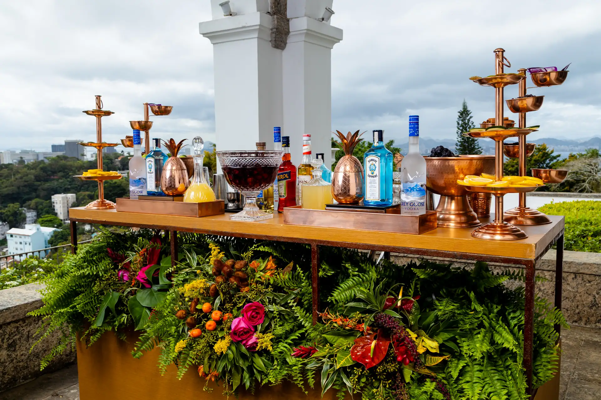 New Open Bar