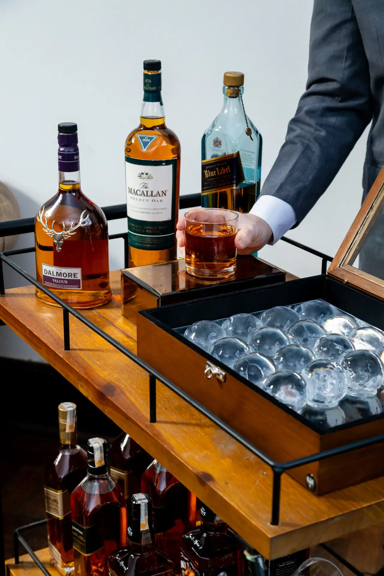 New Open Bar