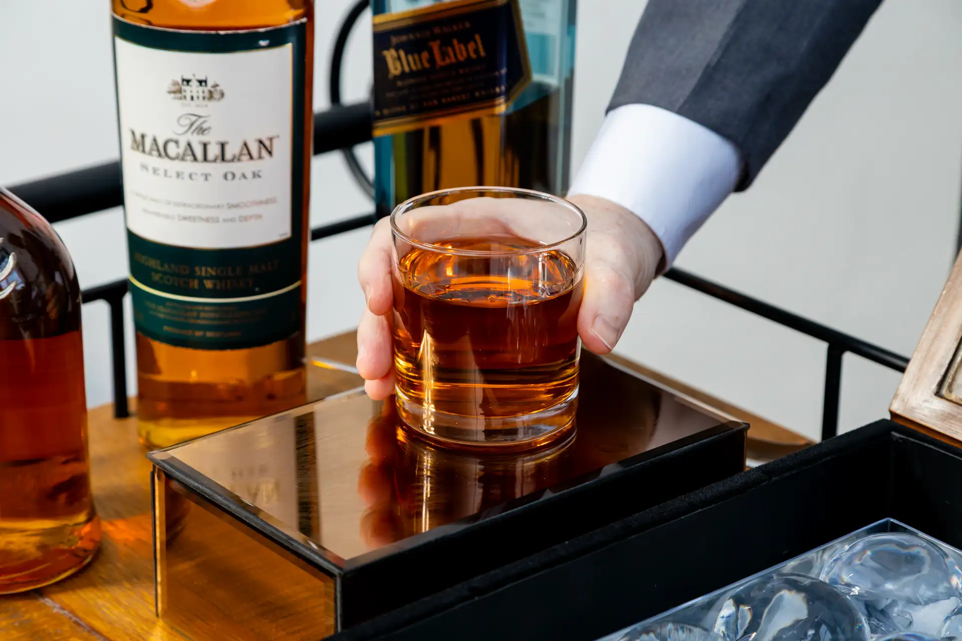 New Open Bar