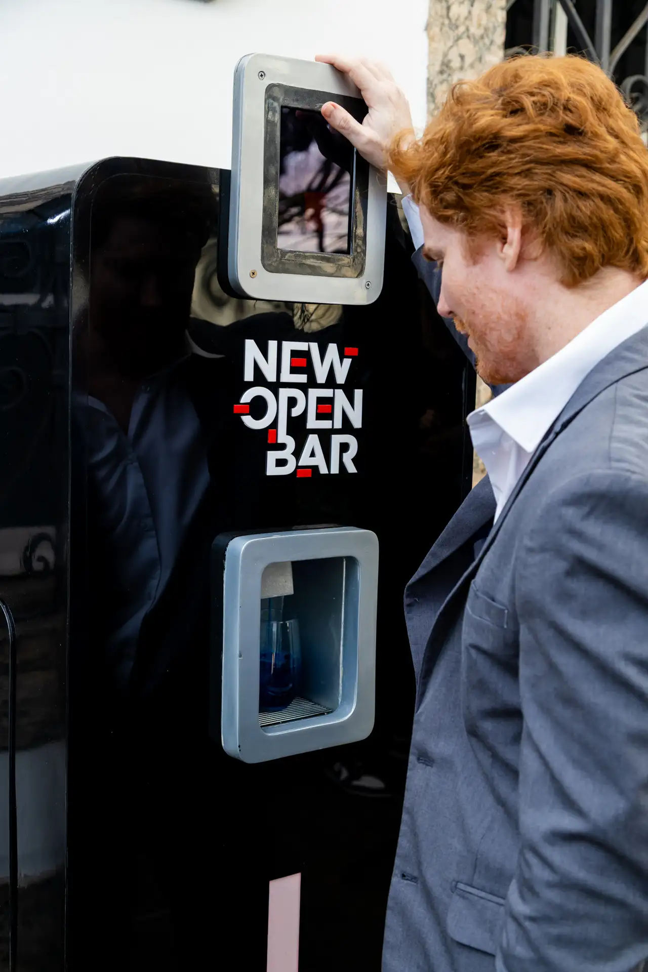 New Open Bar